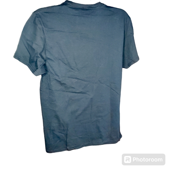 NWT Aerosmith 1977 tour black t-shirt size small - Picture 3 of 5